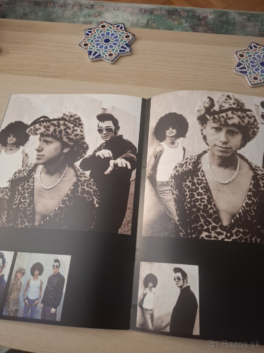 Depeche Mode Exciter Tourbook - 7