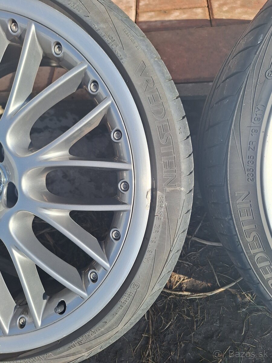 Disky audi 5x112 - 7