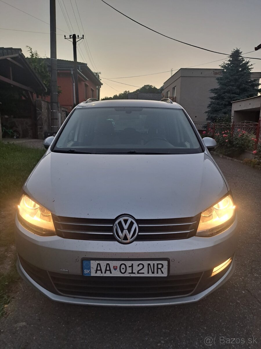 VW Sharan - 7