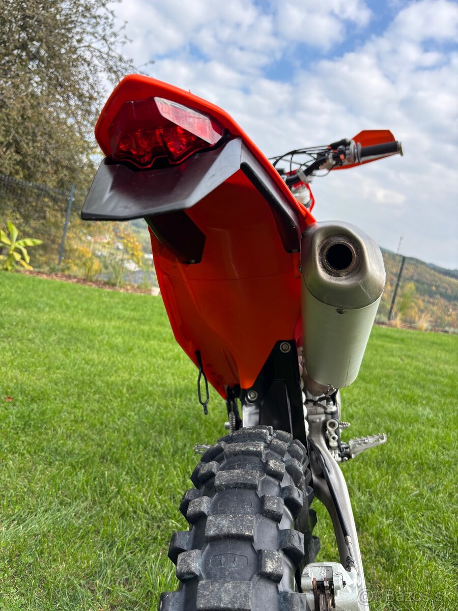 KTM EXC-F 250 - 7