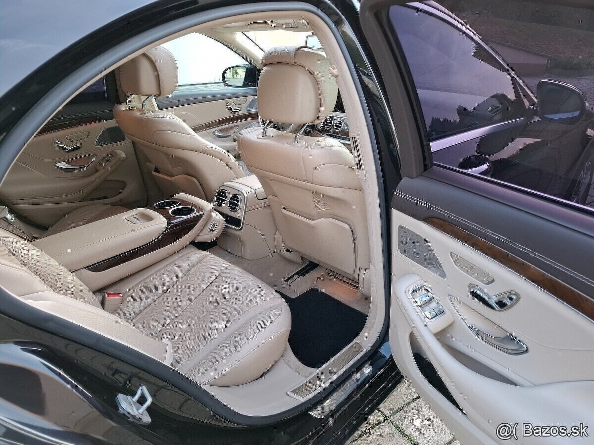 Mercedes-Benz S350 CDI Bluetec Panorama R.V 2015. - 7