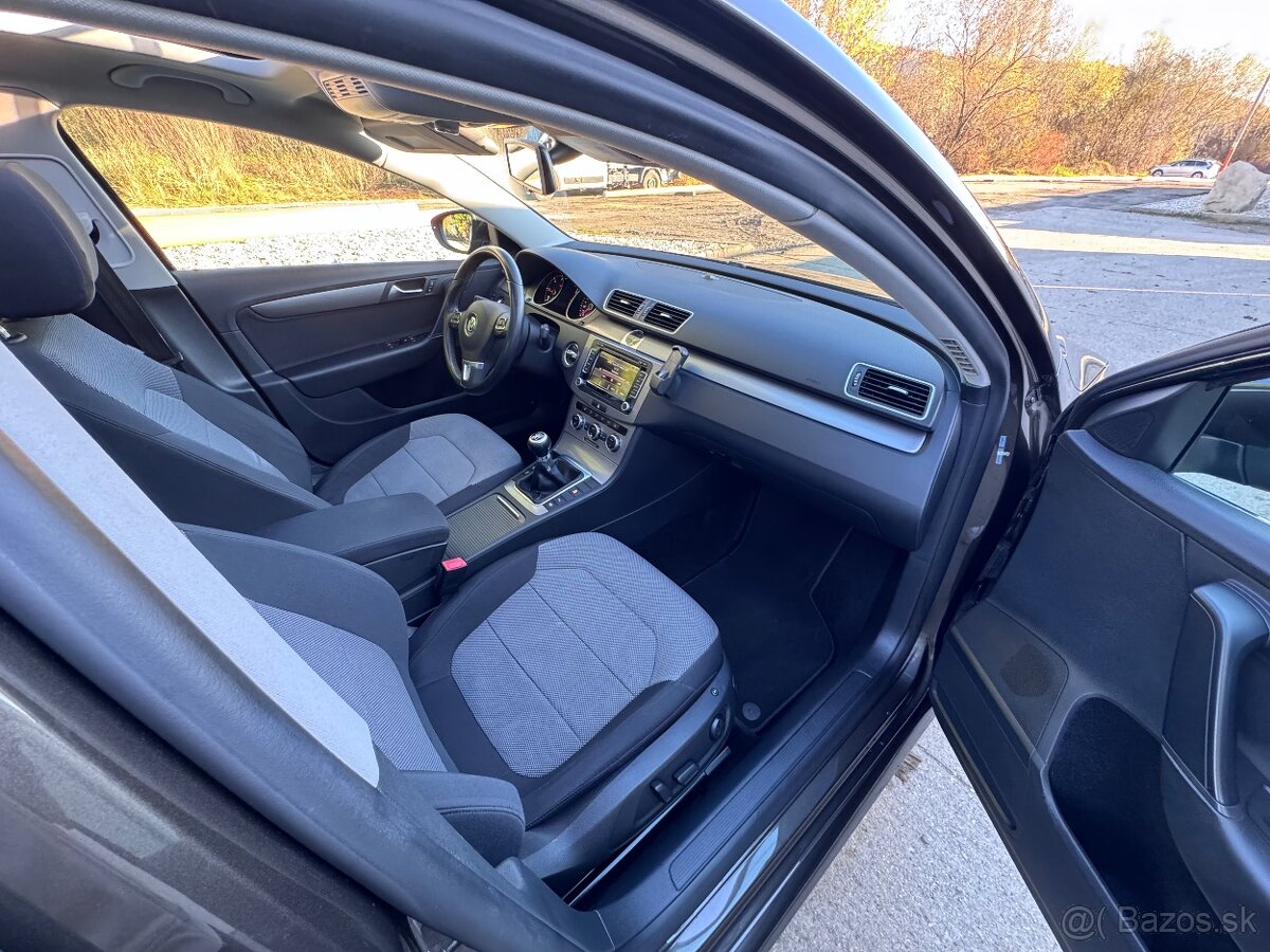 Volkswagen Passat Variant 2.0 TDI 125KW/170PS - 7