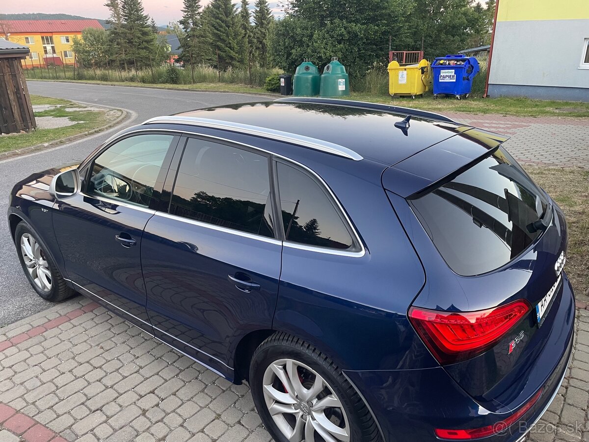 Audi SQ5 Q5 3.0 BiTDi Quattro 8st. Tiptronic 230kw V6 - 7