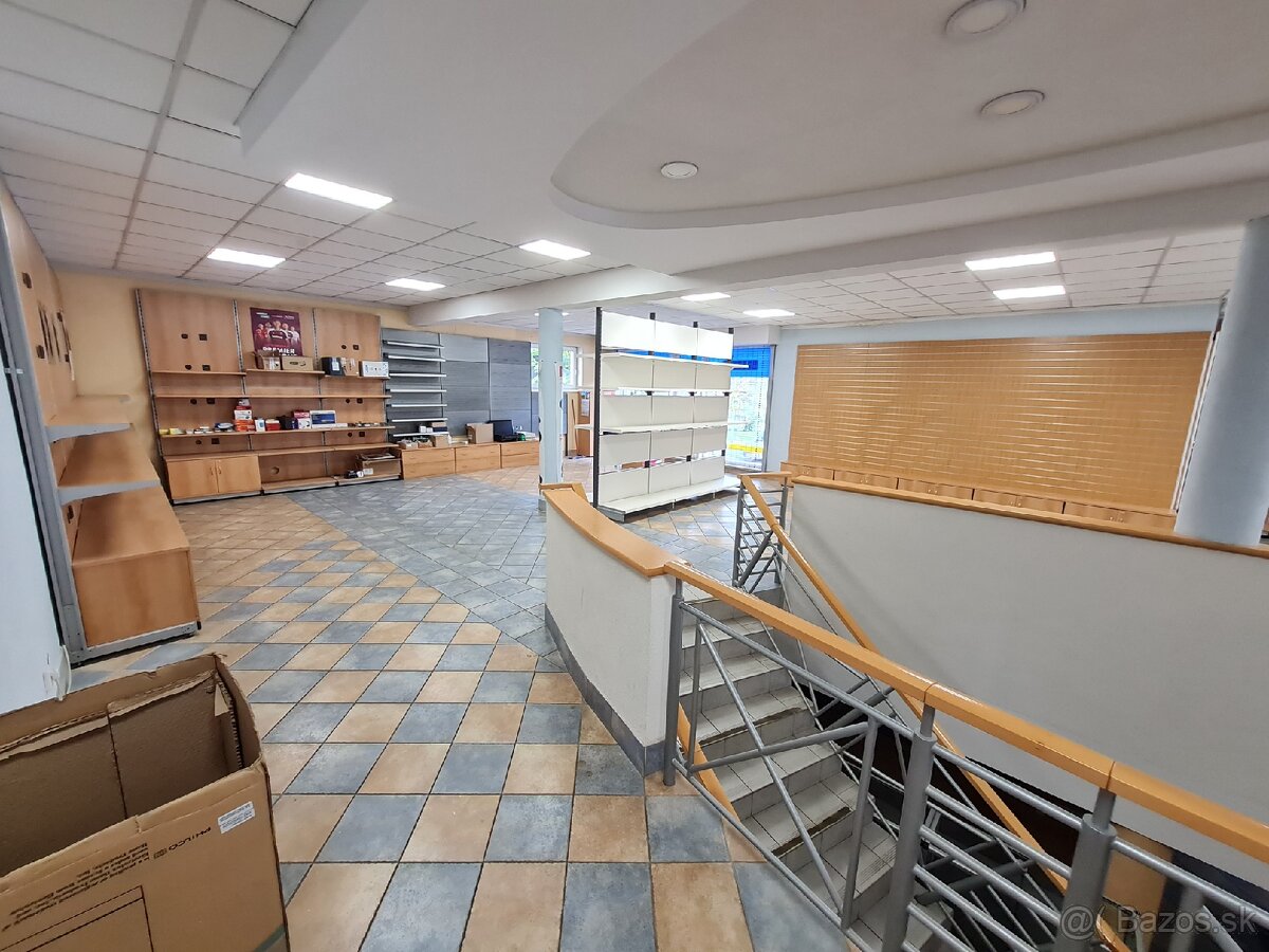 Prenájom(predaj) obchodných priestorov - 7