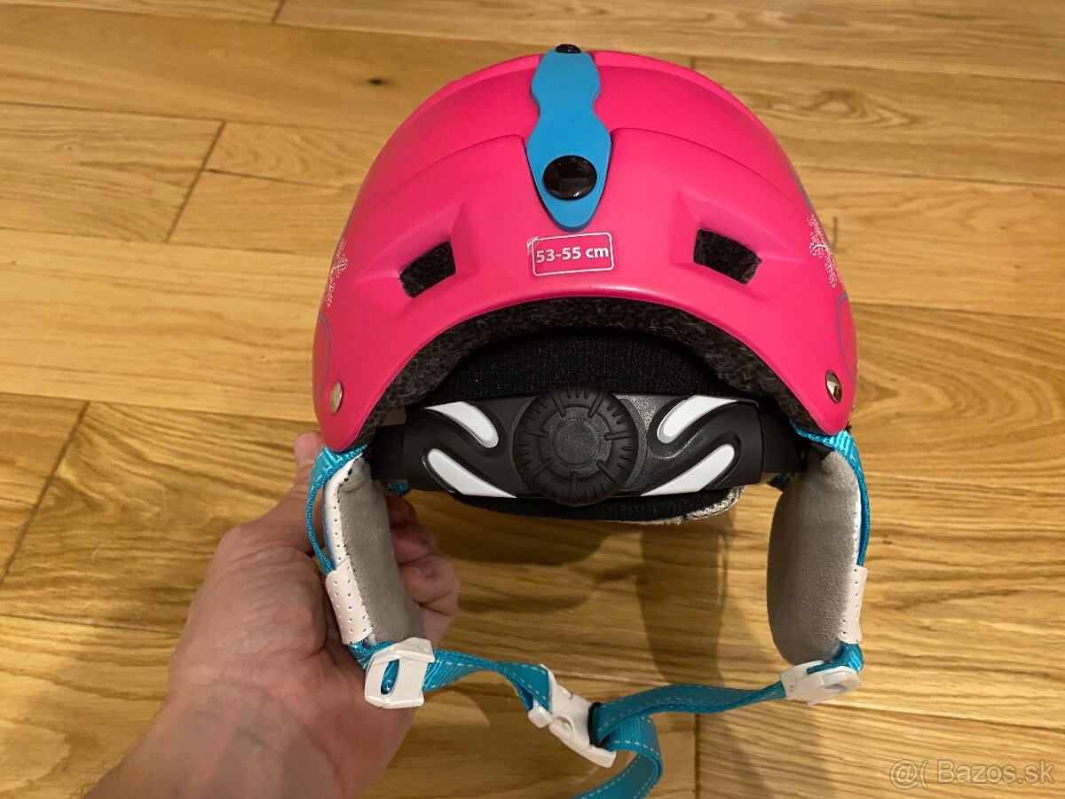 Detske lyze100, lyžiarky 21-21,5 - 7