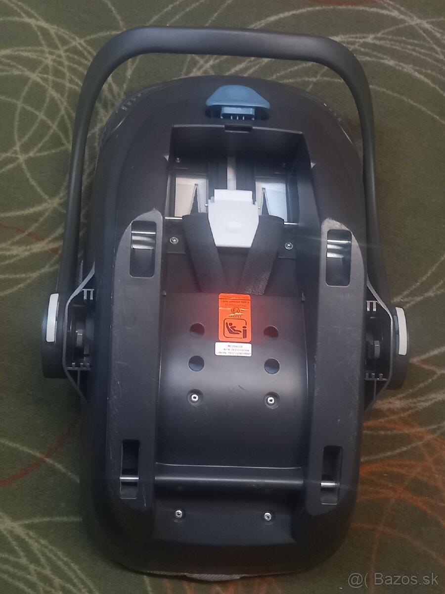 detská autosedačka - 7