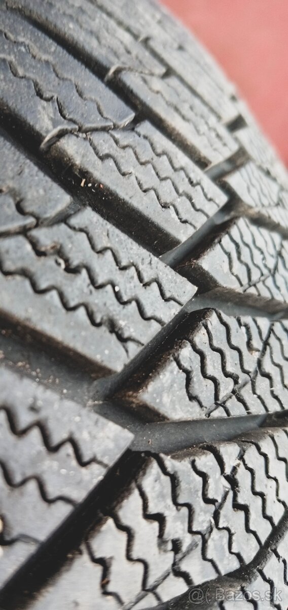 Zimné pneumatiky NEXEN Winguard sport 2 235/55 R17 DOT23 - 7