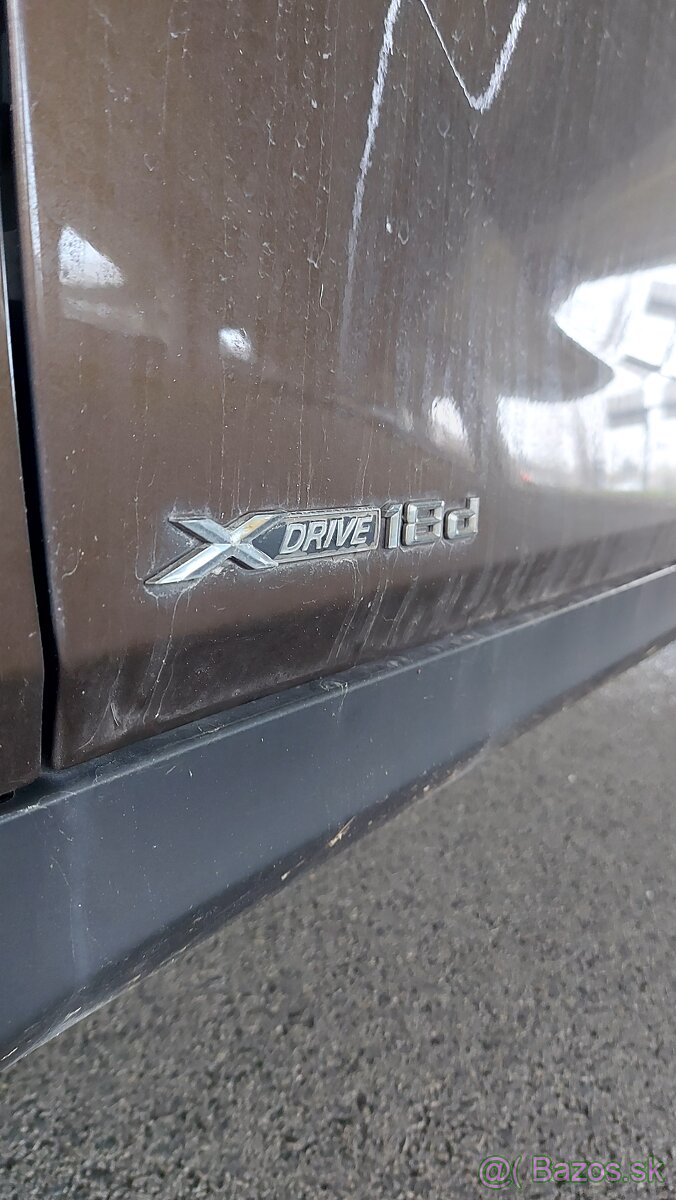 X1 1.8d xDrive A/T Individual - 7