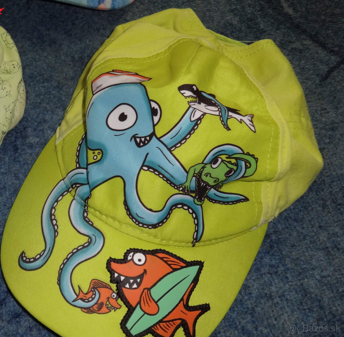 Detské Šiltovky rôzne - 7