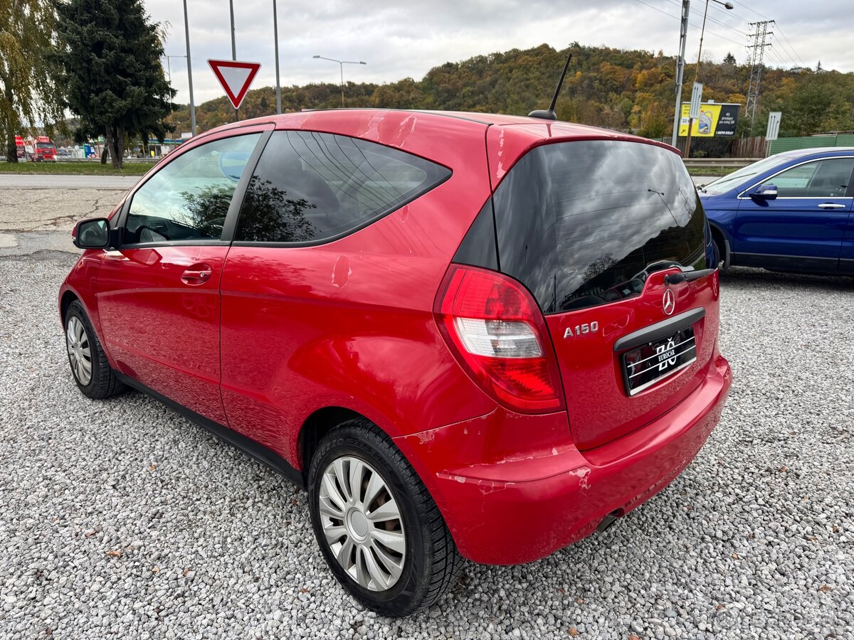 Mercedes-Benz A trieda 150 Classic - 7