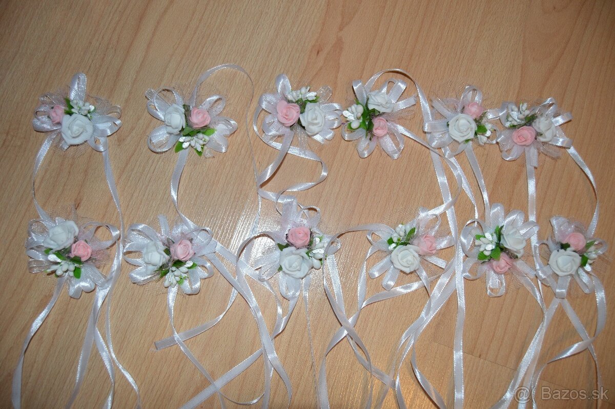 Svadobné doplnky - 7