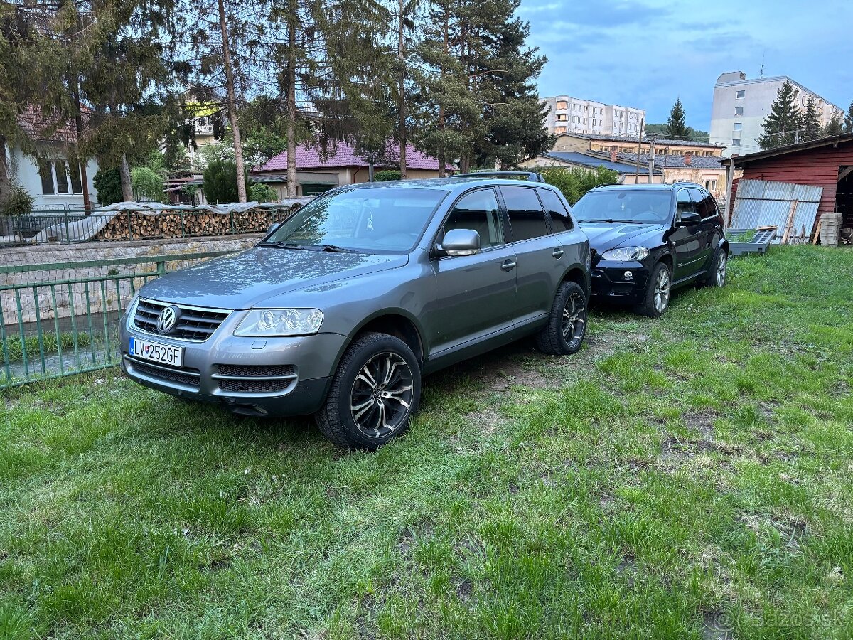 Predám Volkswagen Touareg - 7