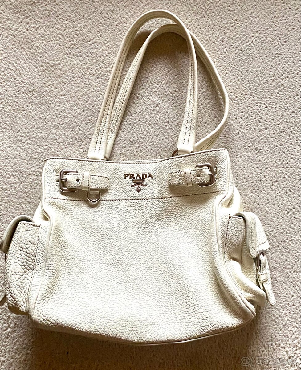 Dámská kabelka originál Prada - 7