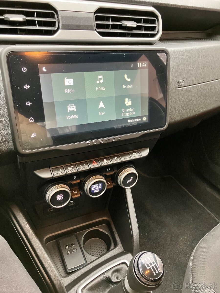 Dacia duster 4x4 nafta - 7