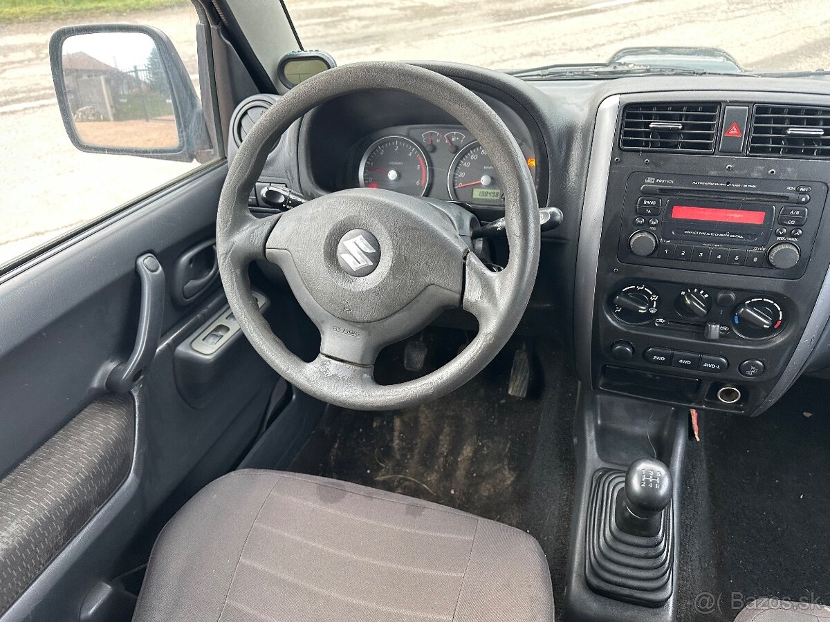 Suzuki Jimny 1.5 diesel - 7