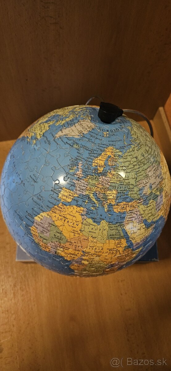 Ravensburger 3D Puzzleball puzzle - 7