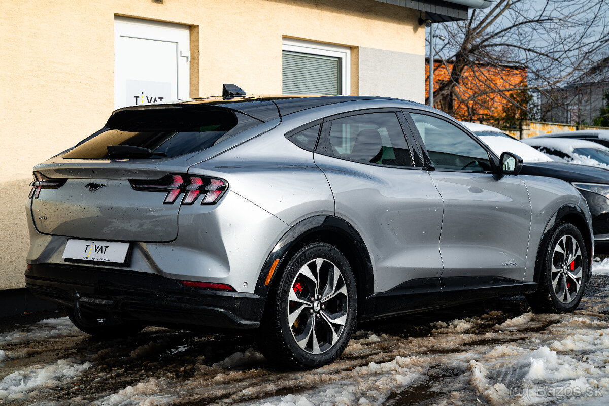 Ford Mustang Mach-E 75,7kWh AWD STD - 7