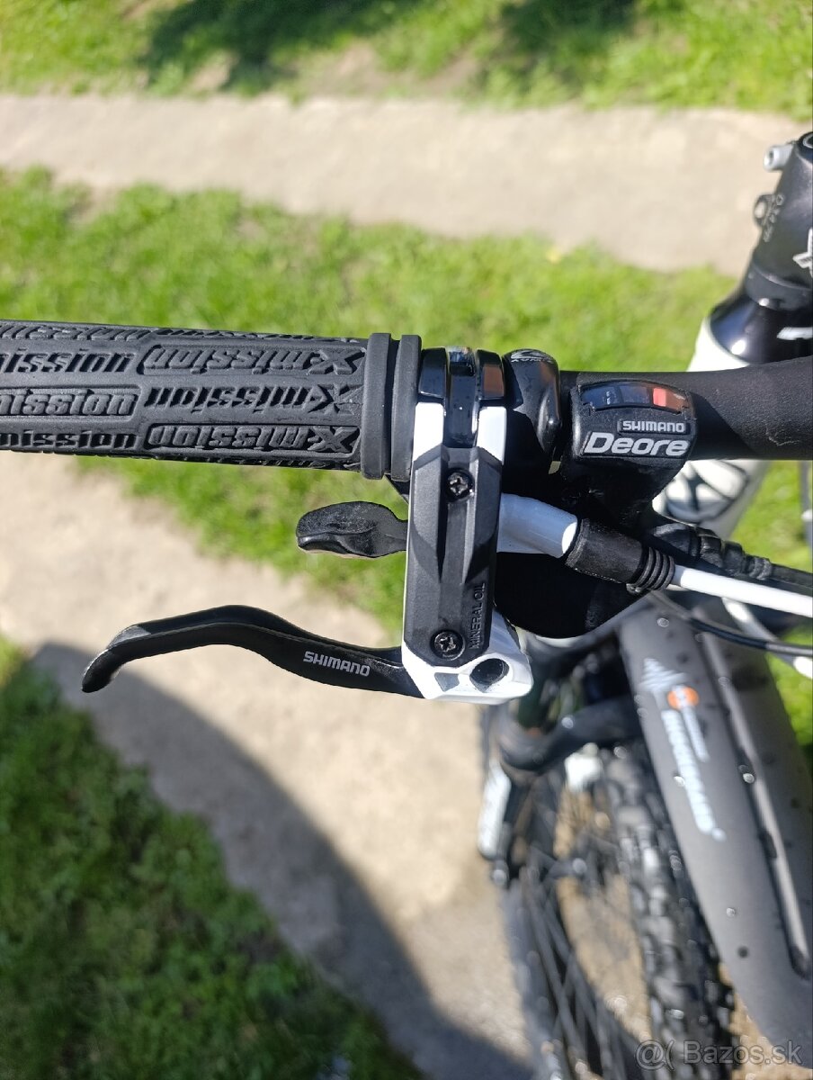 Bicykel Merida TFS 500 - 7