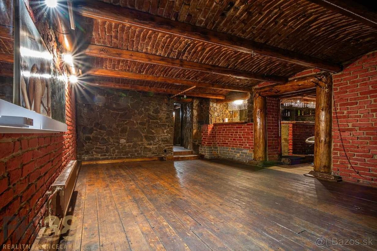 Exkluzívne: Predaj budovy v centre mesta Poprad - 7