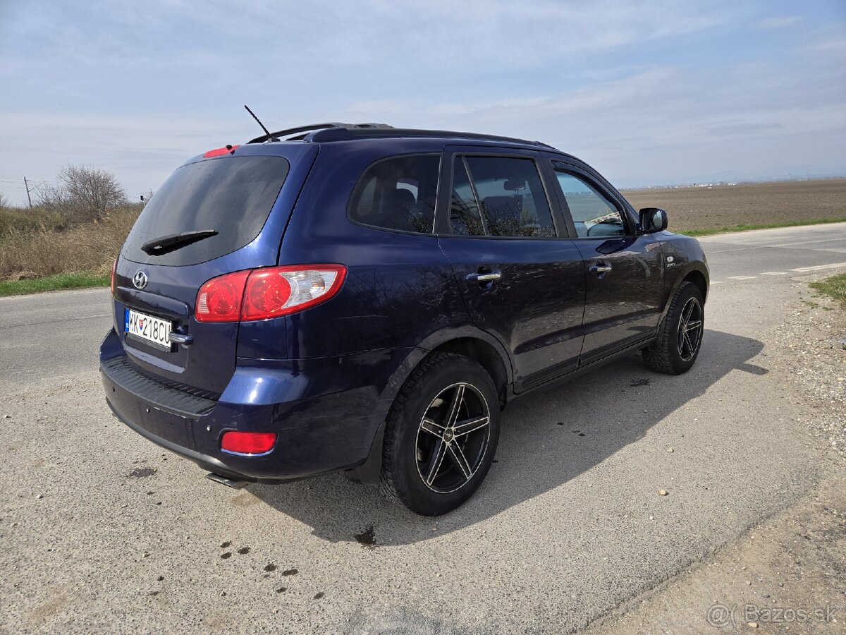 Hyundai santa fe 2.2 crdi - nova stk ek - 7