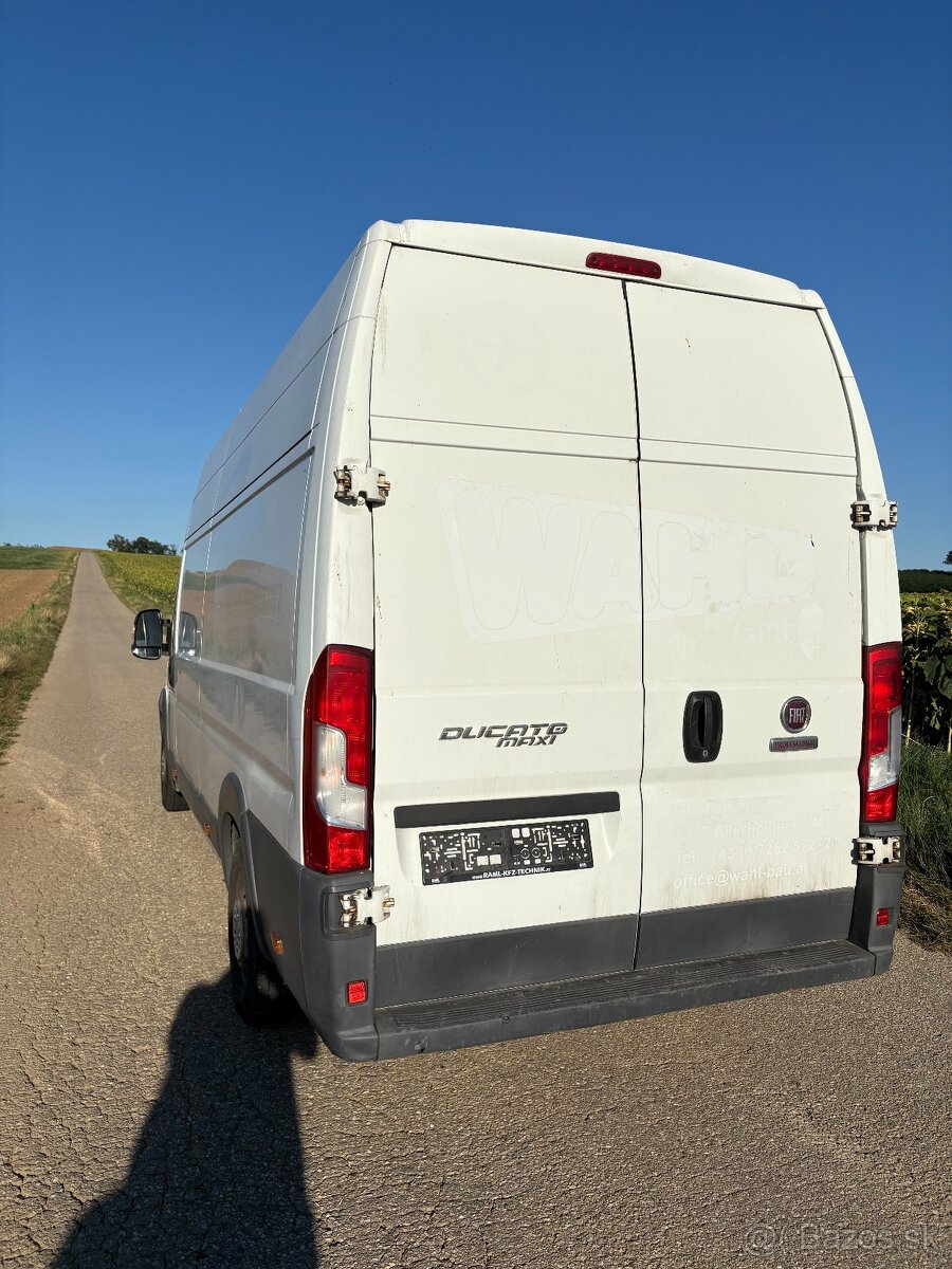 Fiat Ducato Dodávka 2.3 MultiJet L4H3 3,5t MAXI - 7