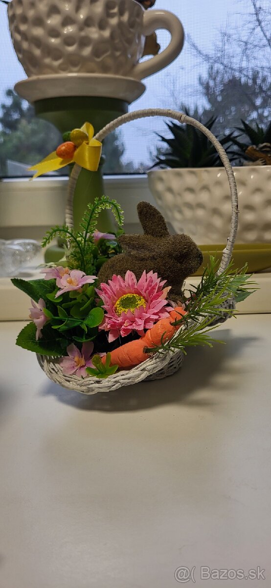 Veľkonočné dekorácie - 7