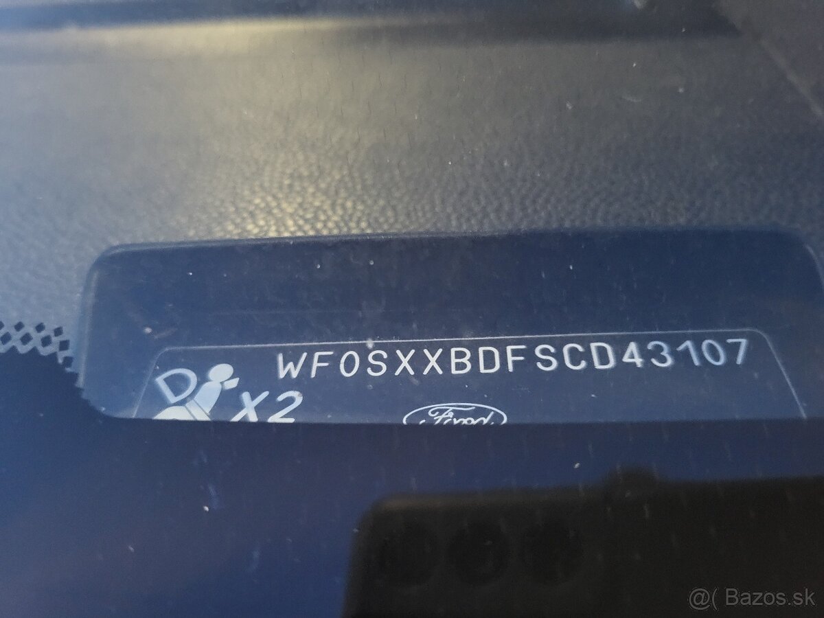 Ford Transit Tourneo 9-miestny 2012 - 7