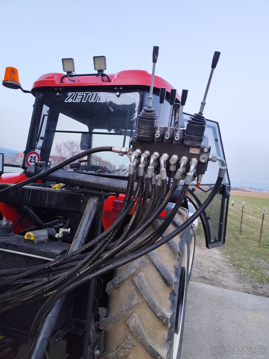 Hydraulická ruka - 7