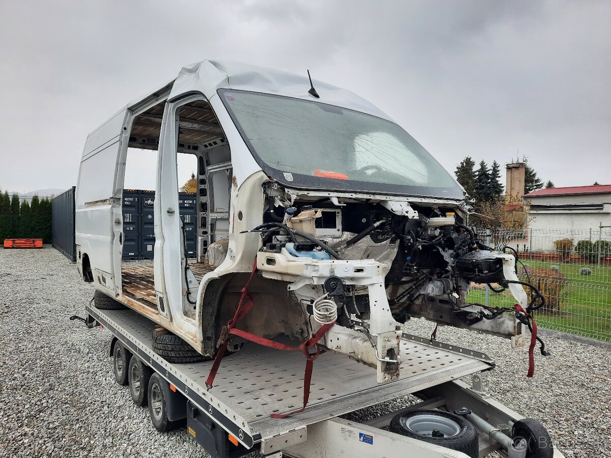 Jumper, Boxer, Ducato - karoséria - 7