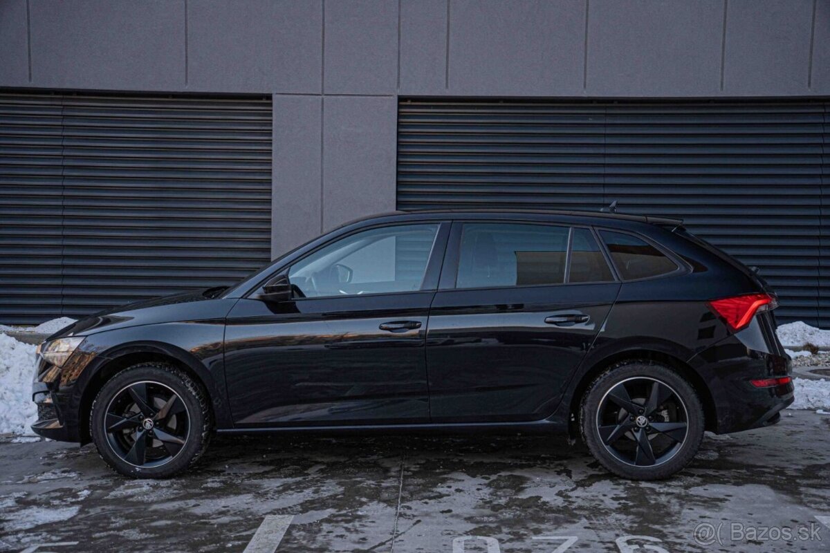 Škoda Scala 1.0 TSI 30 Edition DSG - 7