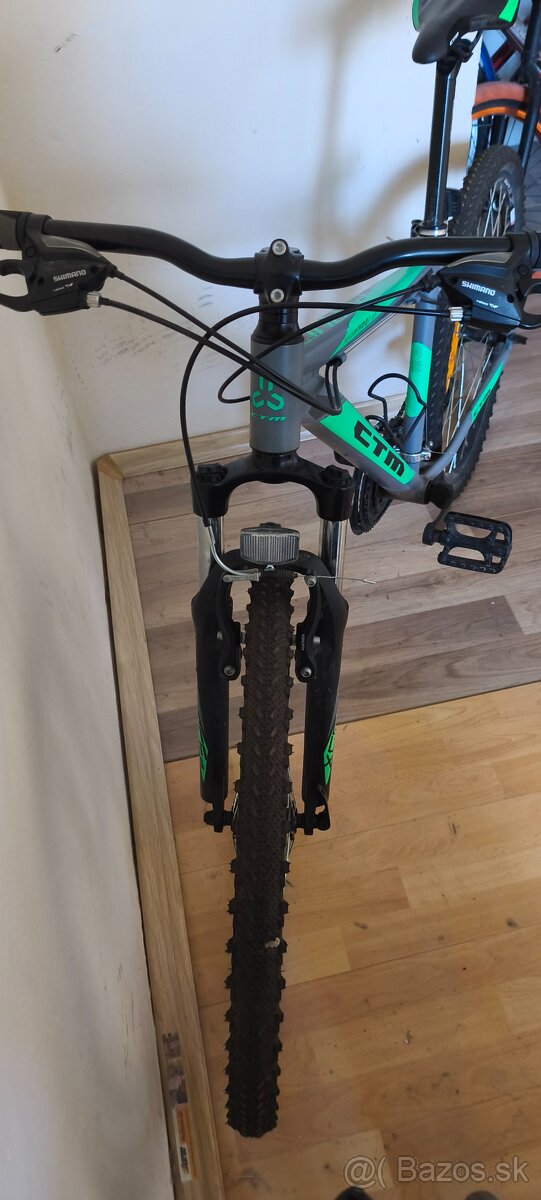 CTM Terrano 1.0 26" - 7