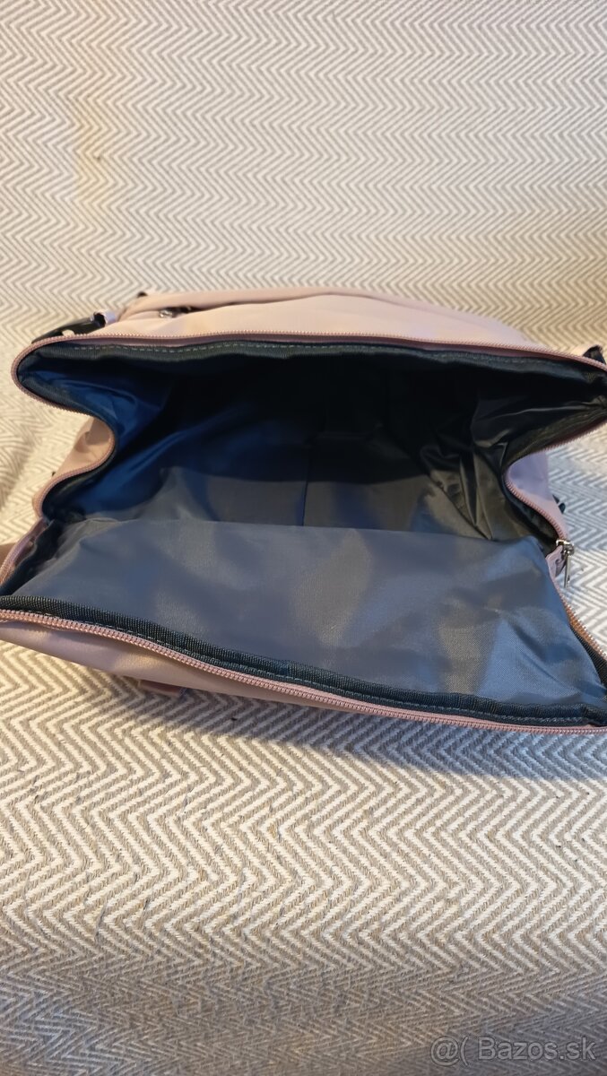 Ryanair batoh nový staro ružový - 7