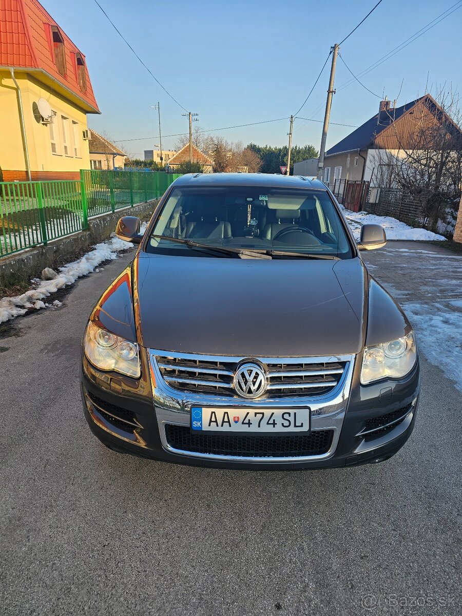Volkswagen touareg 3.0tdi 165kw možný leasing - 7