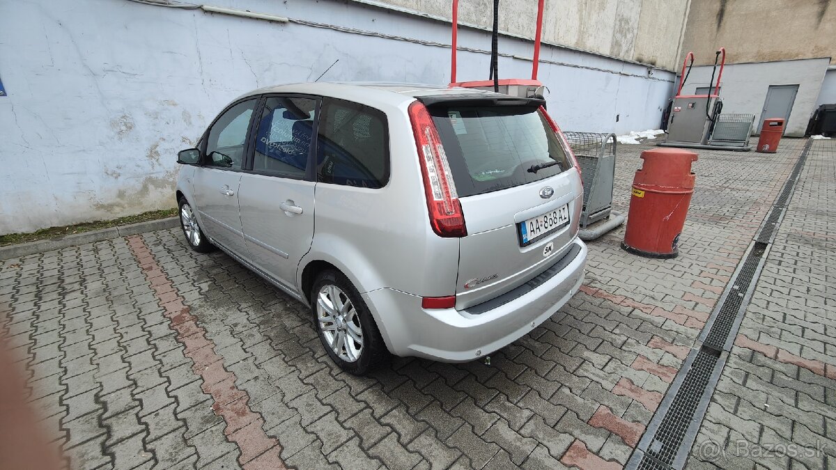 Predam Ford C-Max 1,8 tdci Ghia - 7