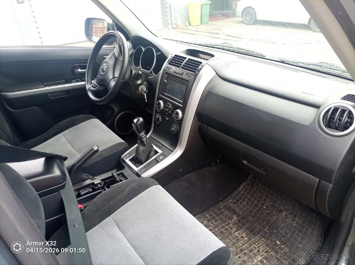Suzuki Grand Vitara - 7