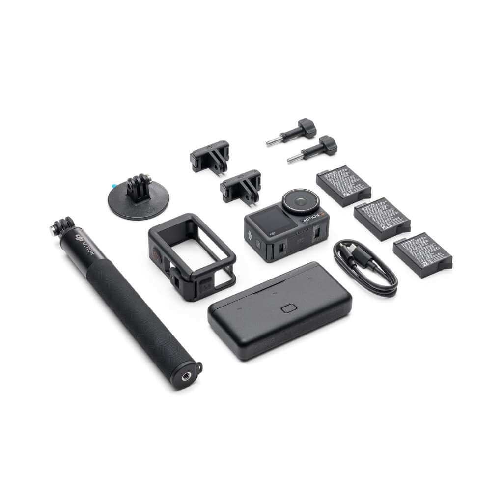 DJI Osmo Action 3 Adventure Combo Pro - 7