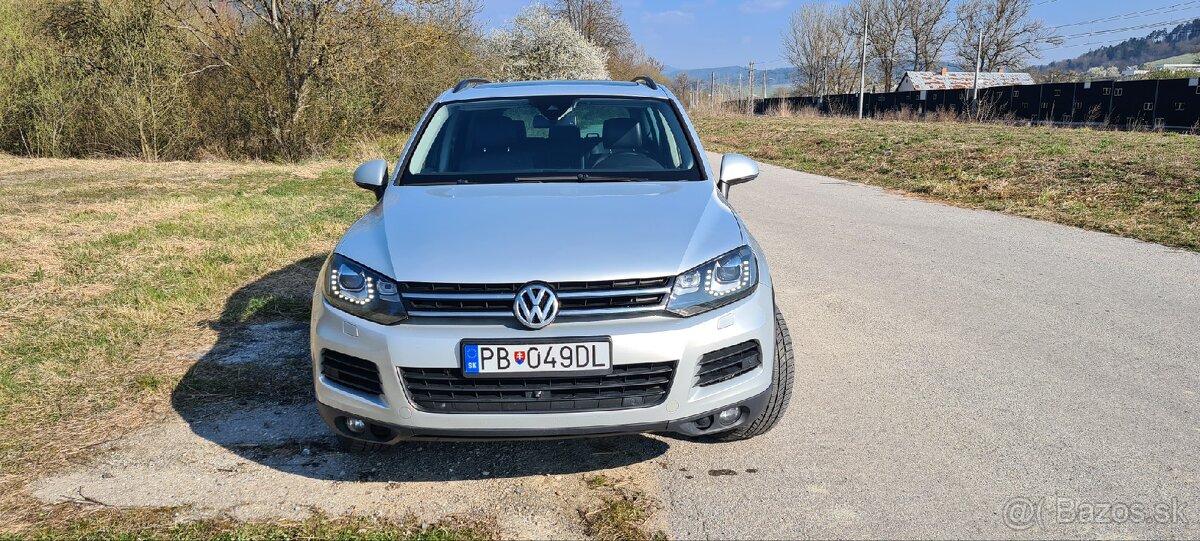 Volkswagen Touareg 3.0TDi V6 Terrain tech 4Xmotion - 7