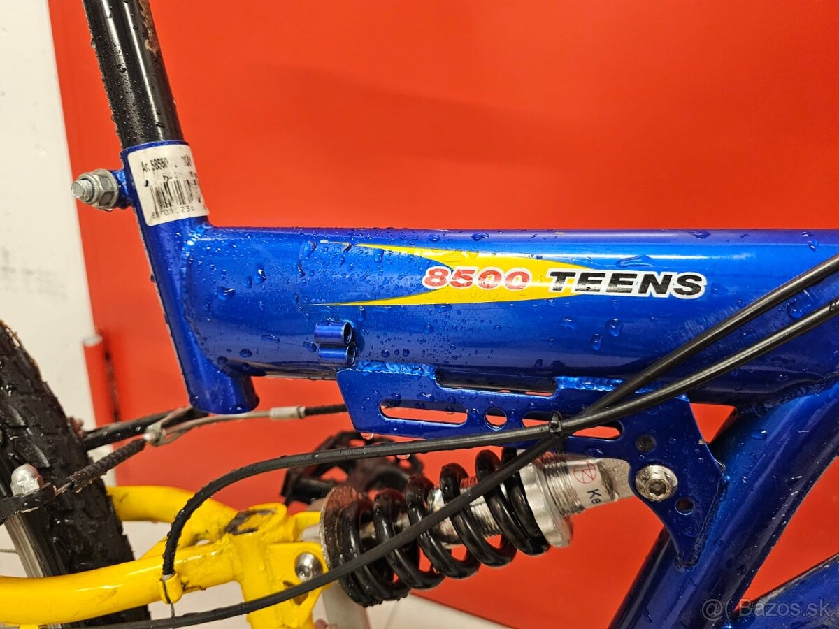 bicykel pre 10 ročného chlapca/dievča - 7