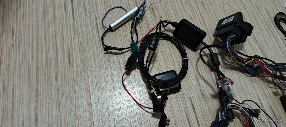 Autoradio pre Octaviu 3. - 7