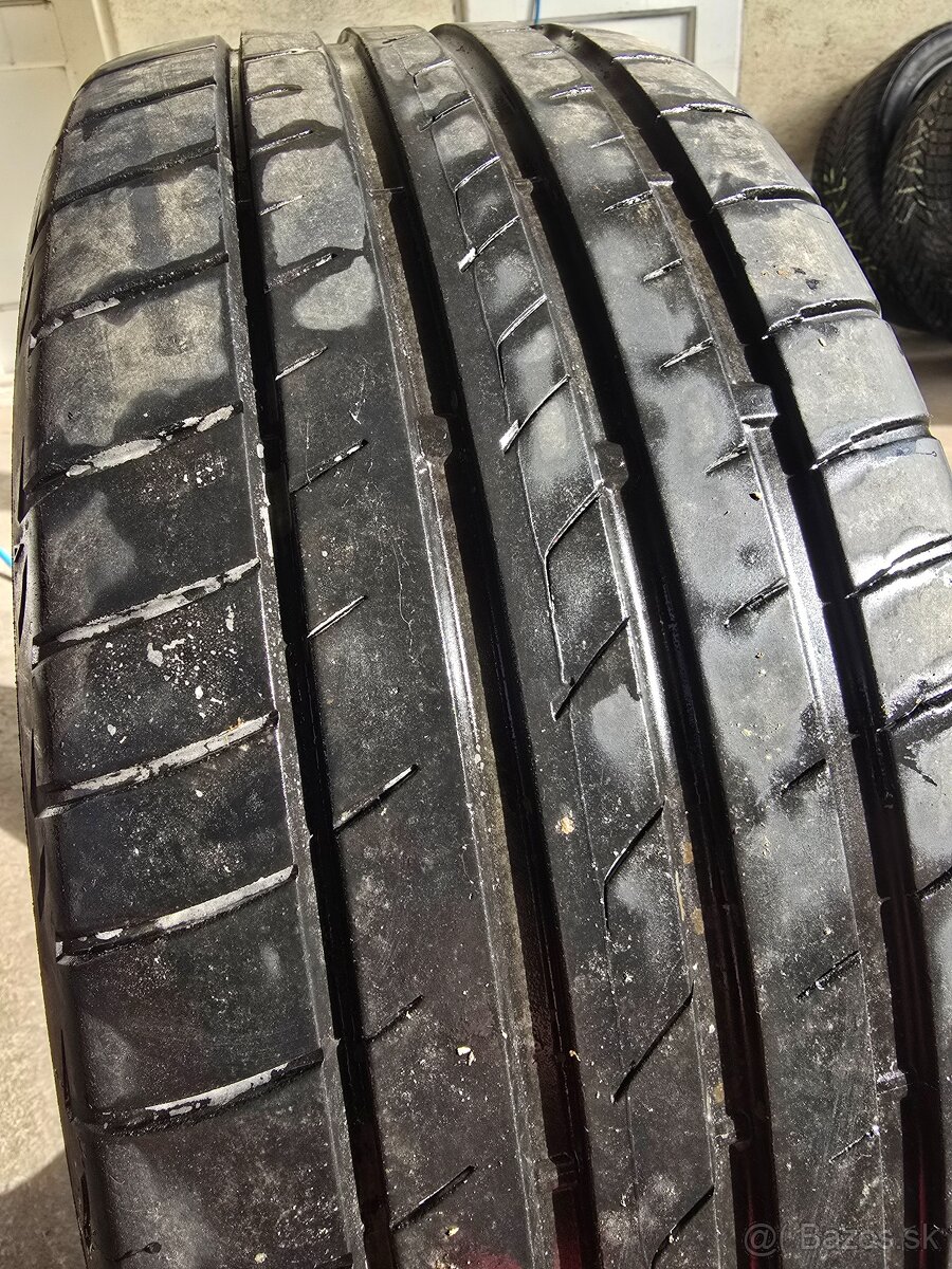 Predám pneumatiky 225/45/19 - 7