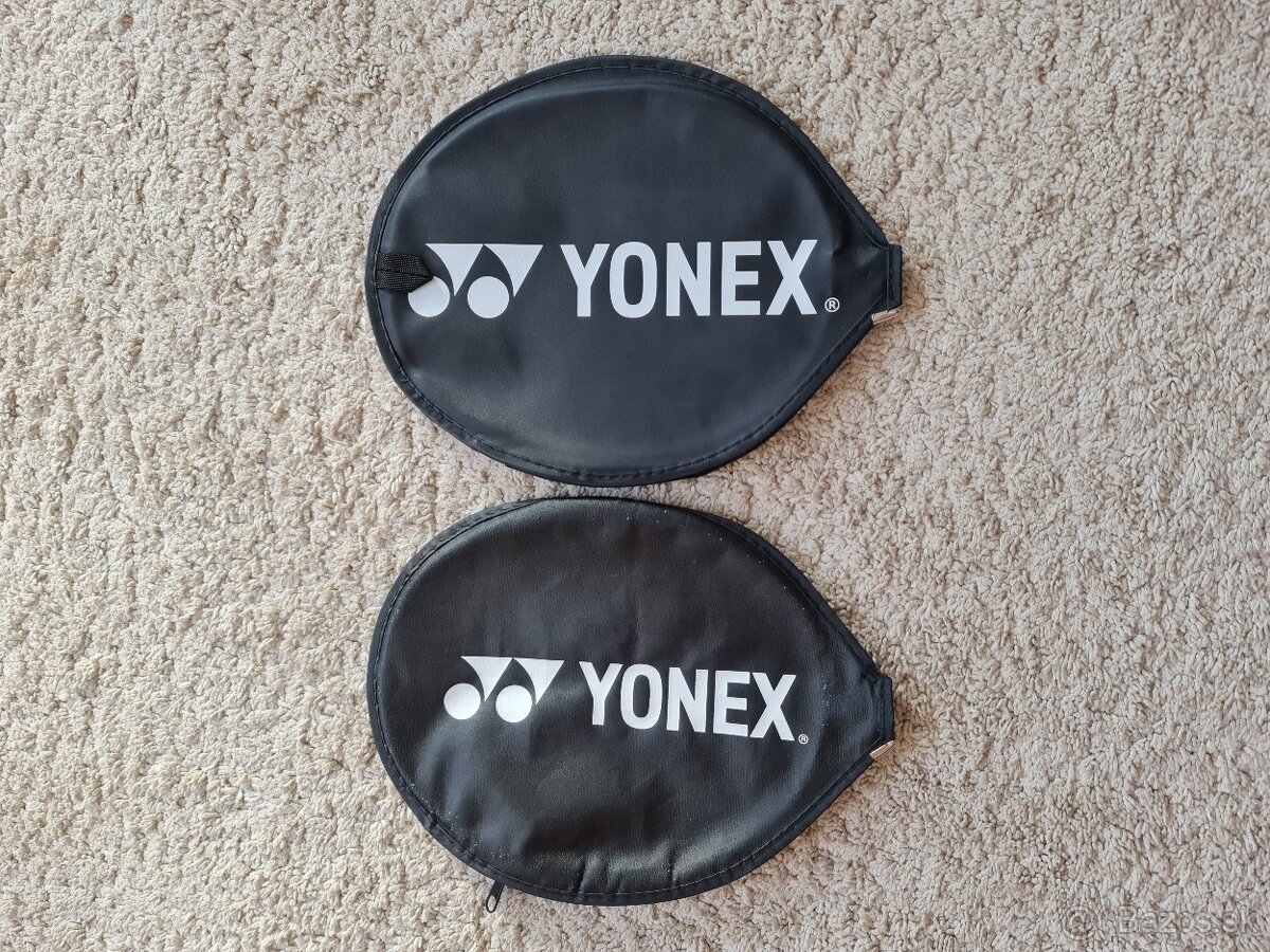 Detská bedmintonová raketa YONEX - 2ks - 7