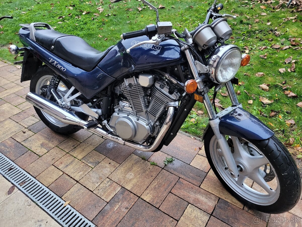 Suzuki VX 800 - 7