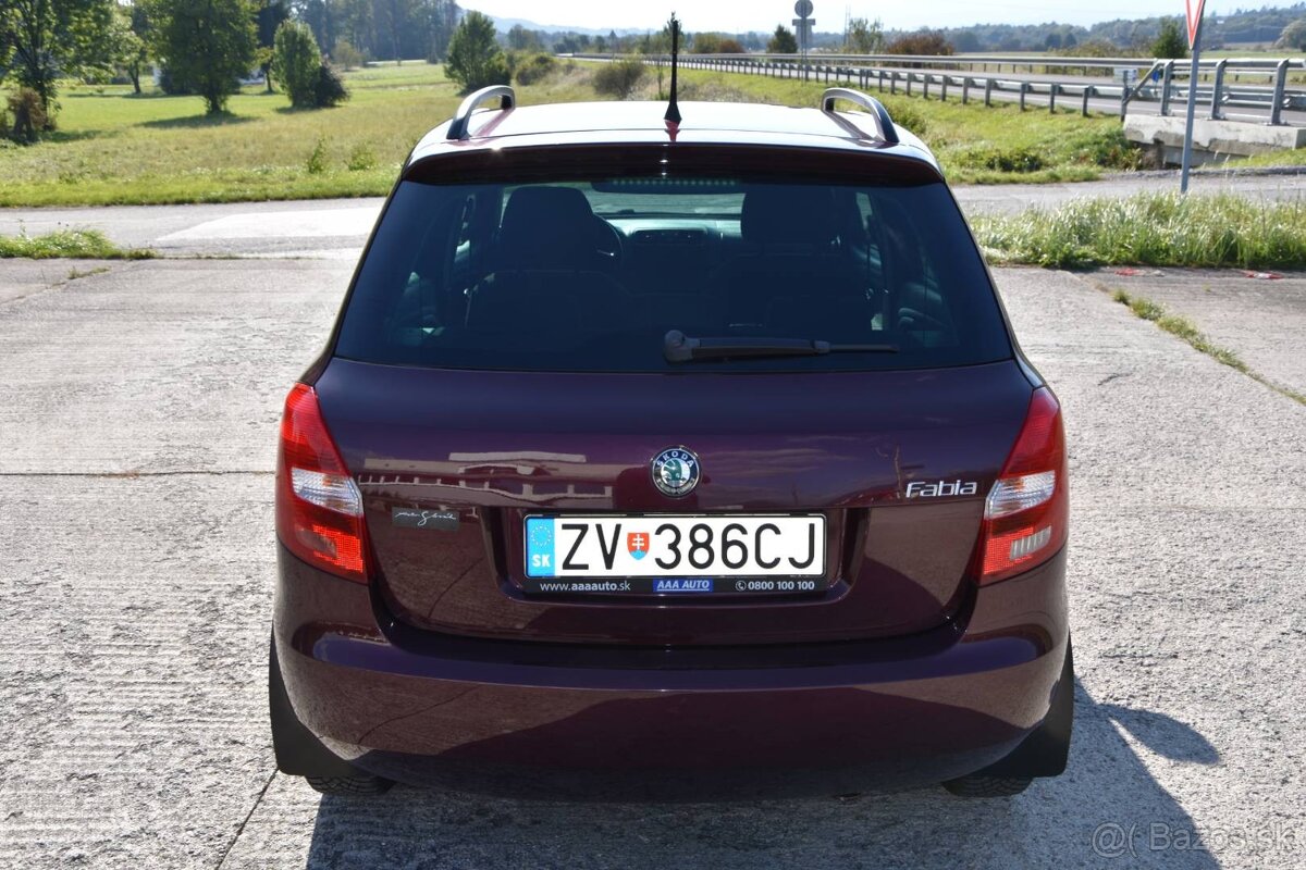 Škoda Fabia 1.2 TSI 105k Family - 7