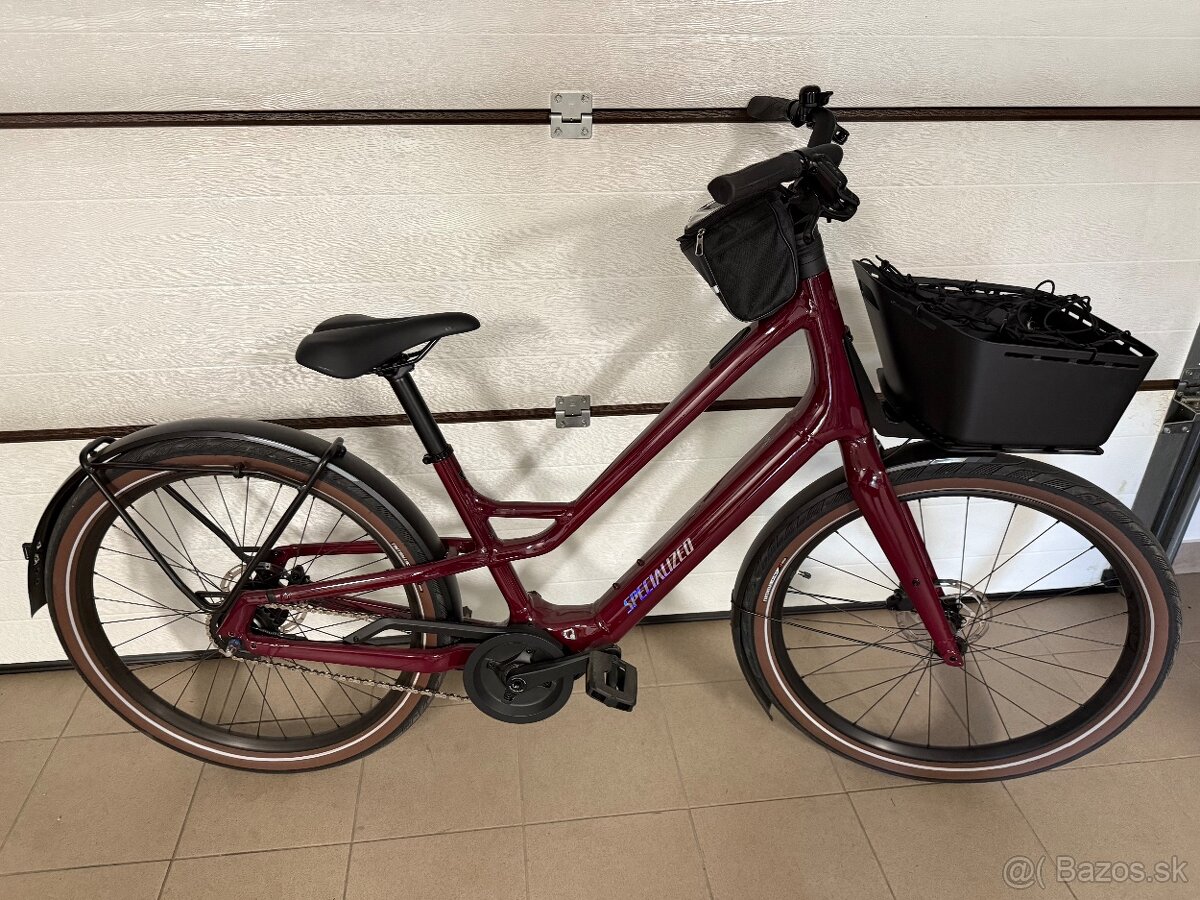 Specialized Turbo Como SL 4 ako novy - 7