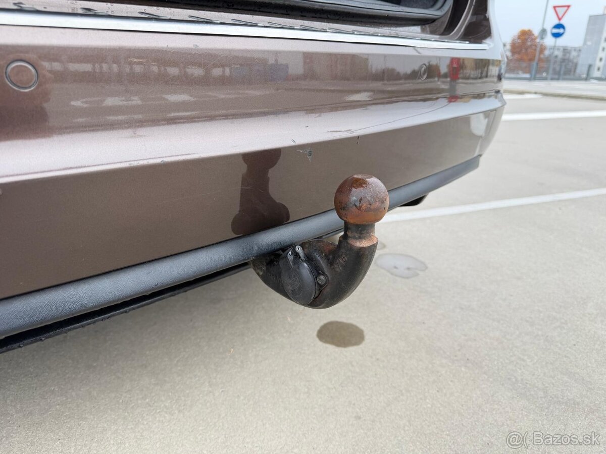 Volkswagen Sharan 2.0 TDI DSG Highline - 7