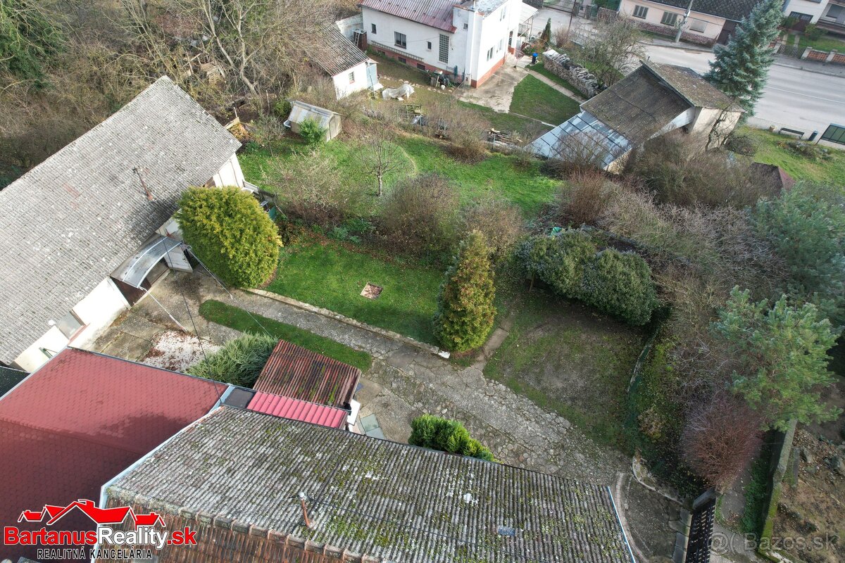 BartanusReality - Na predaj zaujímavý vidiecky, rodinný dom - 7