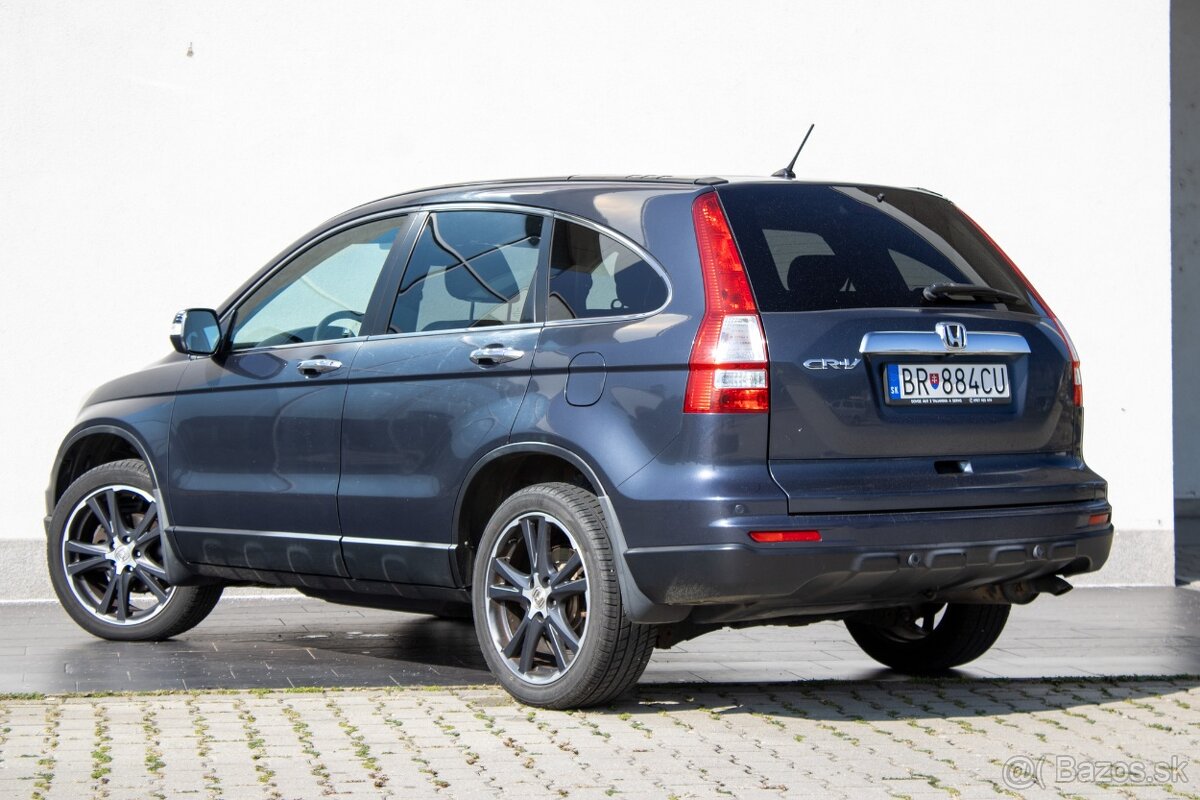 Honda CR-V 110 kw Elegance - 7