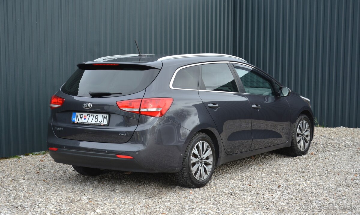 KIA Ceed 1.60 CRDi, Platinum, Automat, Xenon, TOP stav - 7