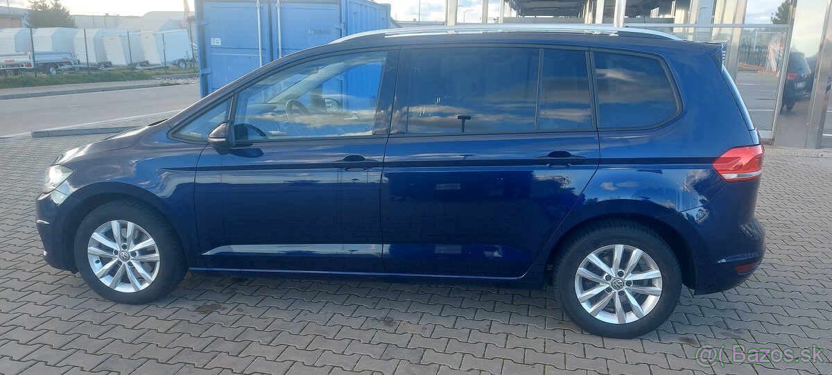 VW TOURAN 1,6 TDI COMFORTLINE - 7