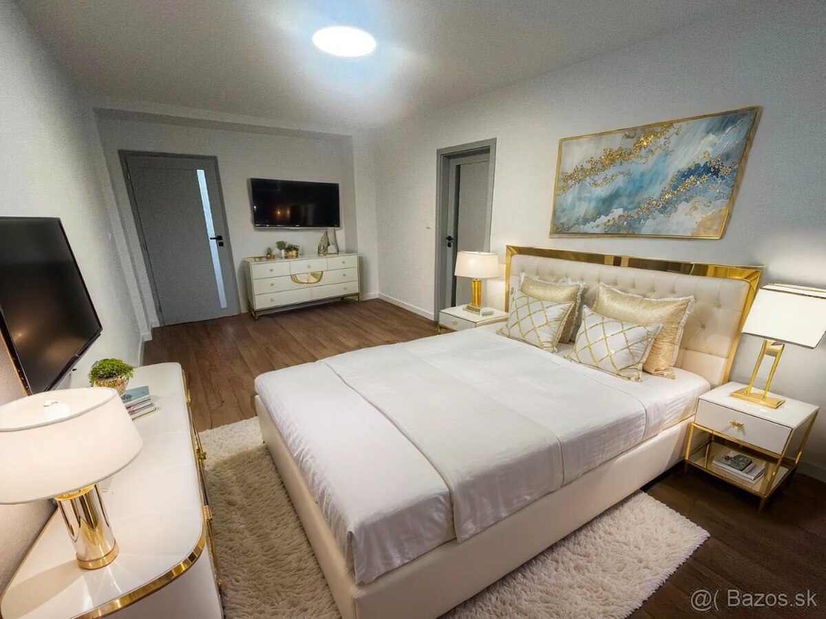 3 izb. byt na predaj, ul. GORKÉHO, BJ - 7